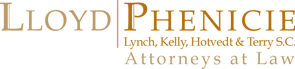Lloyd, Phenicie, Lynch, Kelly, Hotvedt & Terry, S.C., Attorneys at Law